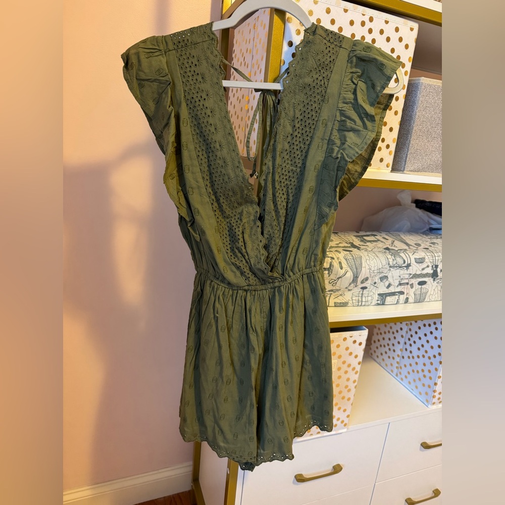American eagle romper